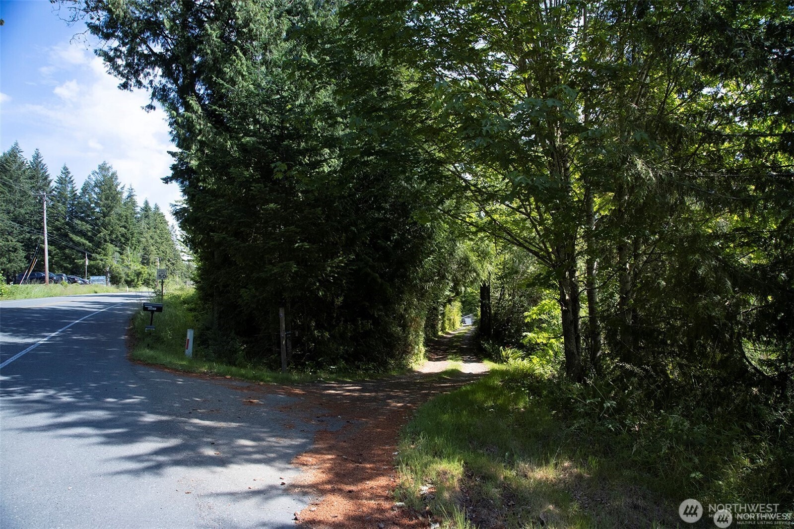 0 Clear Creek Road Northwest Silverdale, WA 98383 - Photo 4 of 7 a view of outdoor space and yard