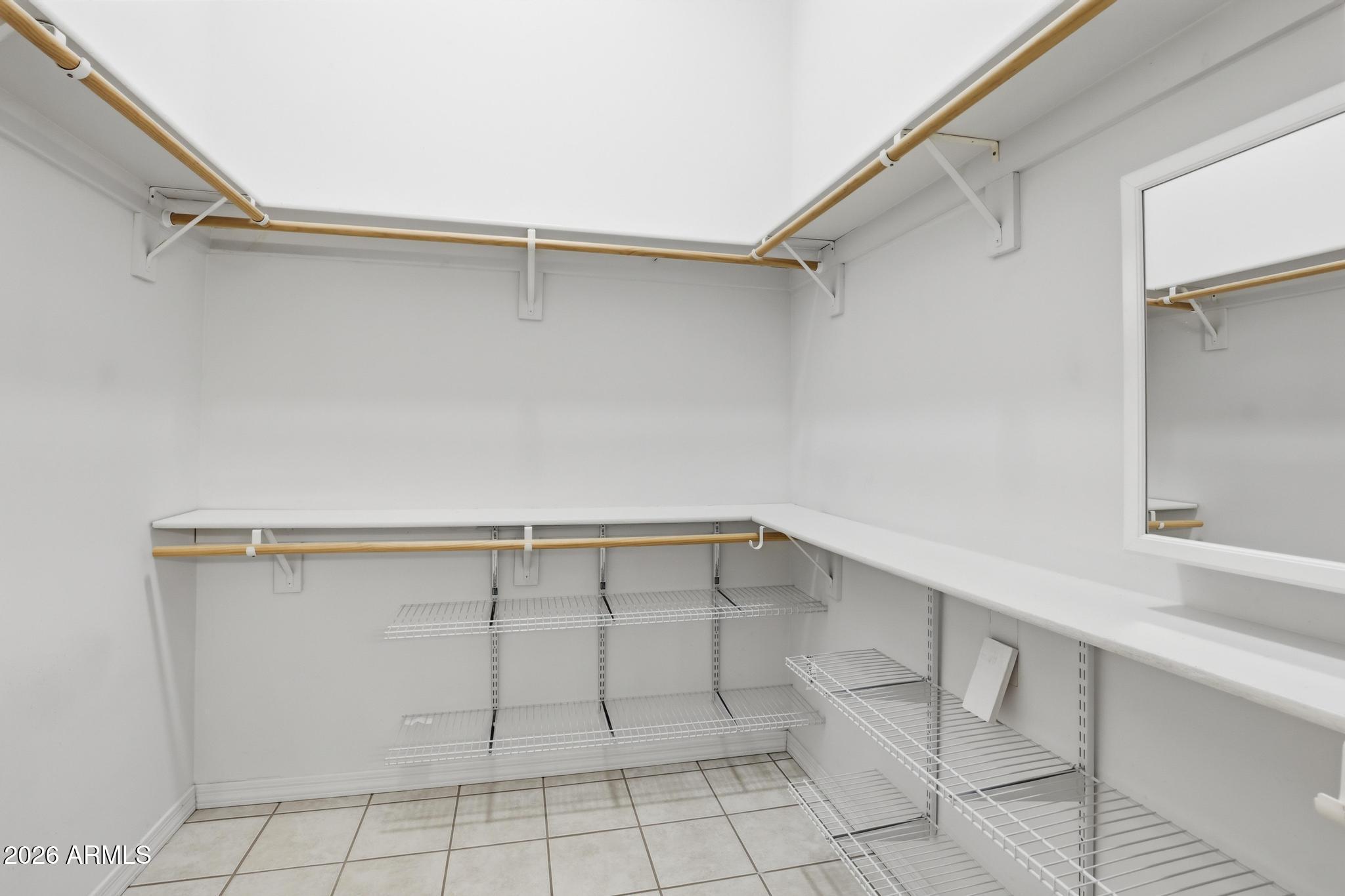 408 East Phoenix Street Payson, AZ 85541 - Photo 22 of 35 a view of a room with racks on the wall