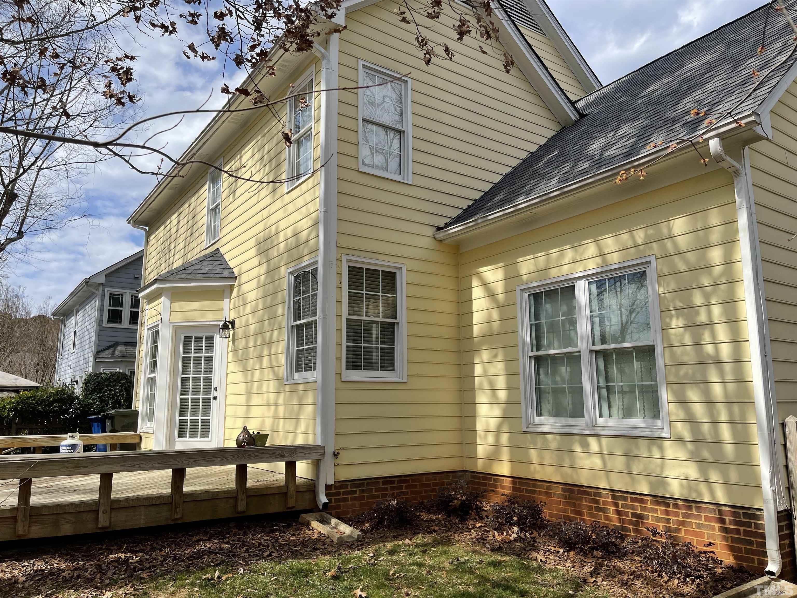 5305 Blakeley Lane Raleigh, NC 27613 - Photo 1 of 11 a front view of a house