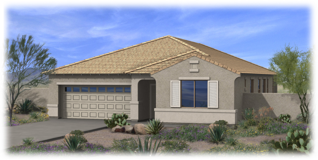 4310 East Folgers Road Phoenix, AZ 85050 - Photo 1 of 1 Exterior Rendering