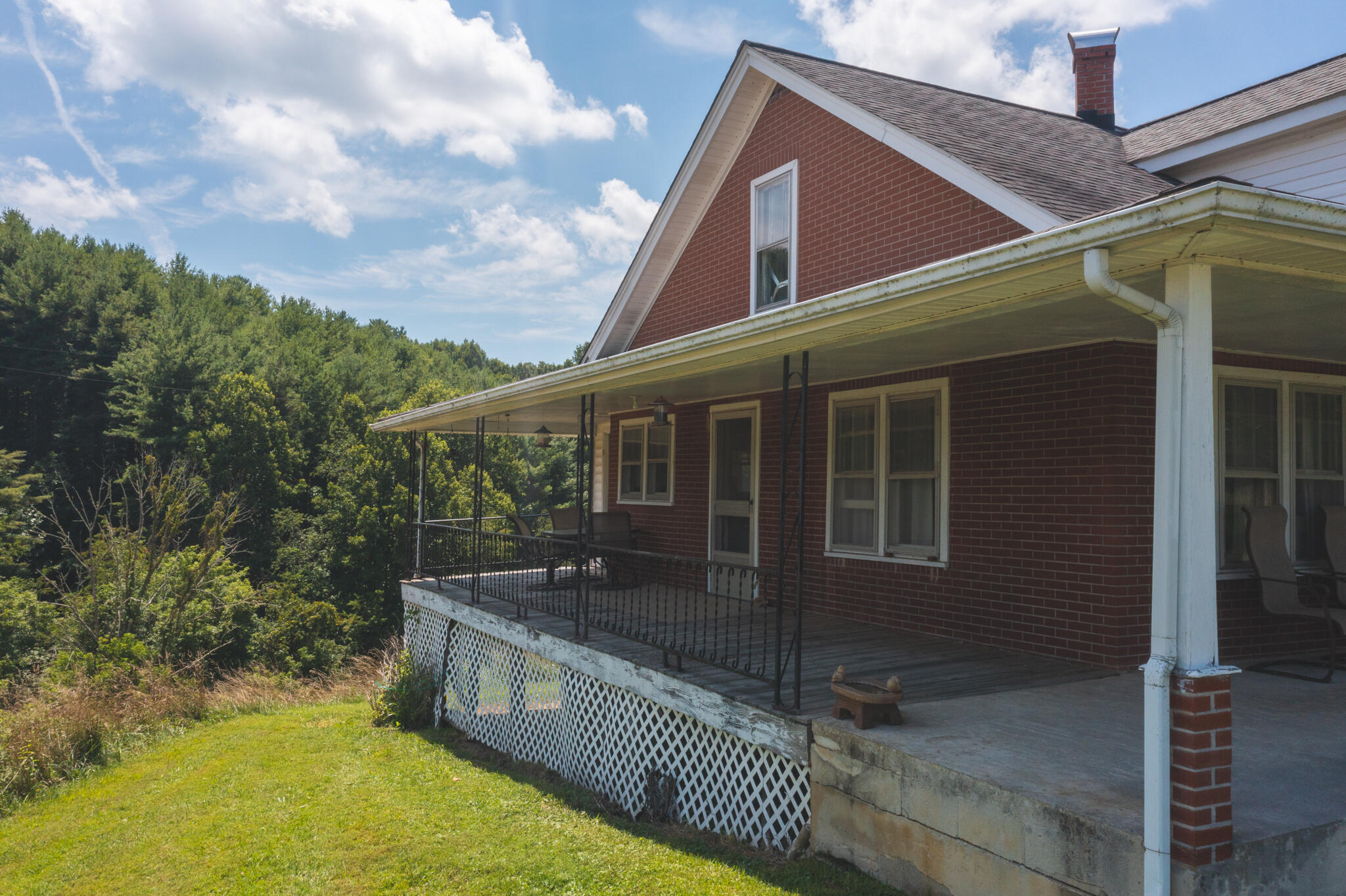 2438 White Rock Road Northwest Floyd, VA 24091 - Photo 2 of 47 DJI_0526