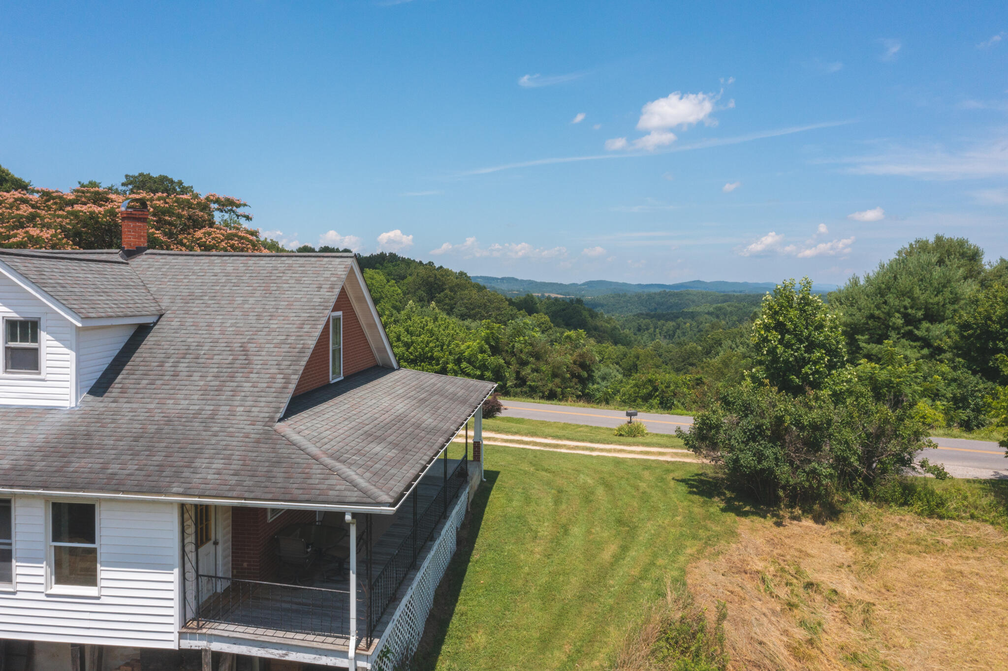 2438 White Rock Road Northwest Floyd, VA 24091 - Photo 3 of 47 DJI_0529