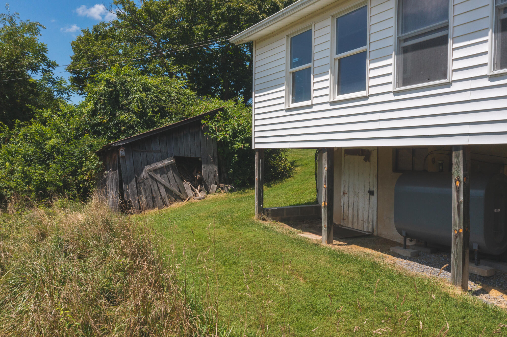 2438 White Rock Road Northwest Floyd, VA 24091 - Photo 36 of 47 DJI_0533