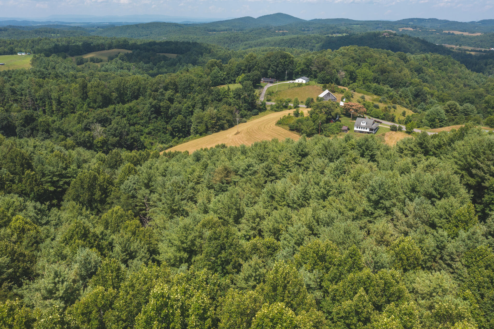 2438 White Rock Road Northwest Floyd, VA 24091 - Photo 46 of 47 DJI_0545