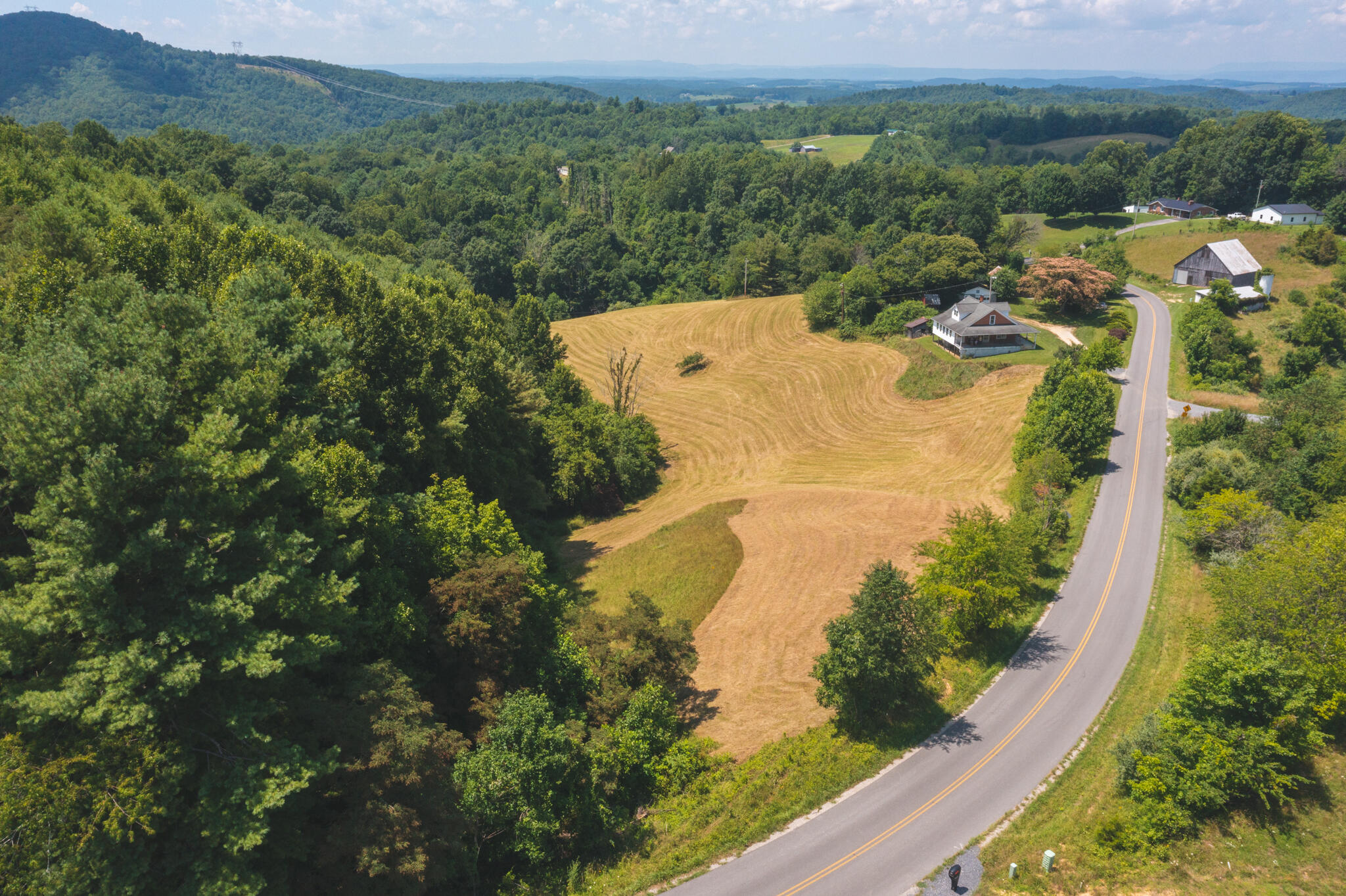 2438 White Rock Road Northwest Floyd, VA 24091 - Photo 47 of 47 DJI_0536