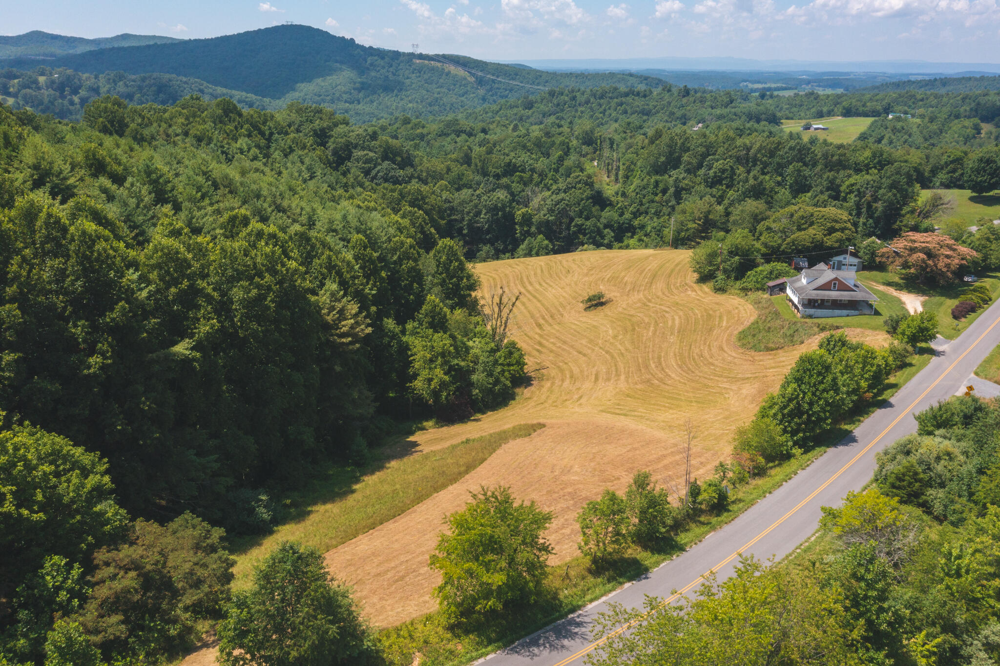 2438 White Rock Road Northwest Floyd, VA 24091 - Photo 6 of 47 DJI_0537