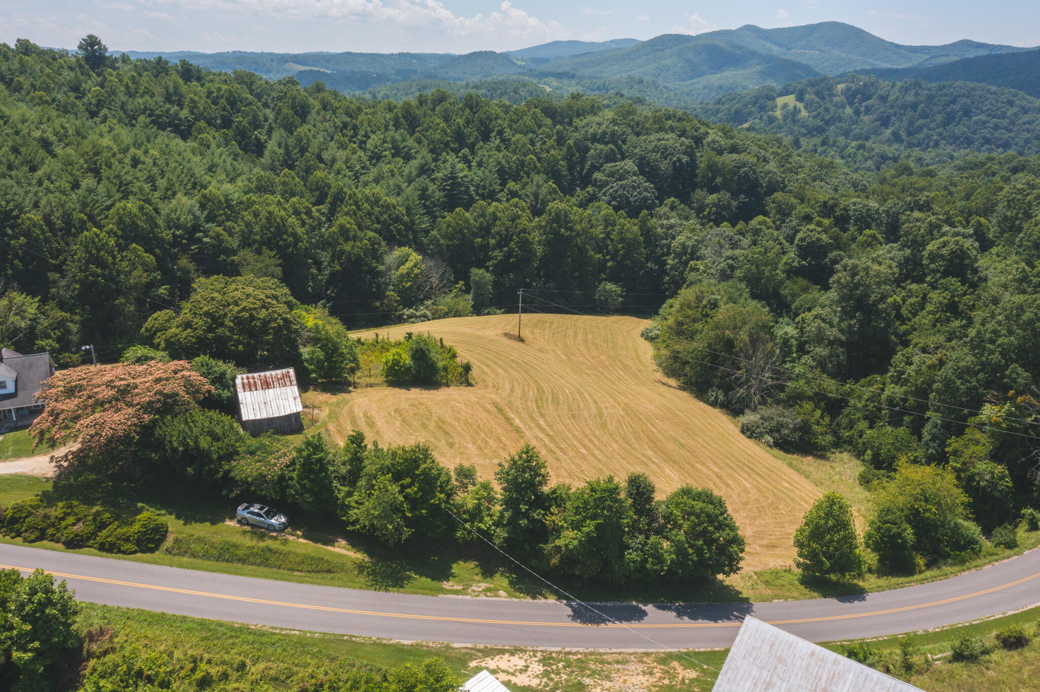 2438 White Rock Road Northwest Floyd, VA 24091 - Photo 7 of 47 DJI_0538