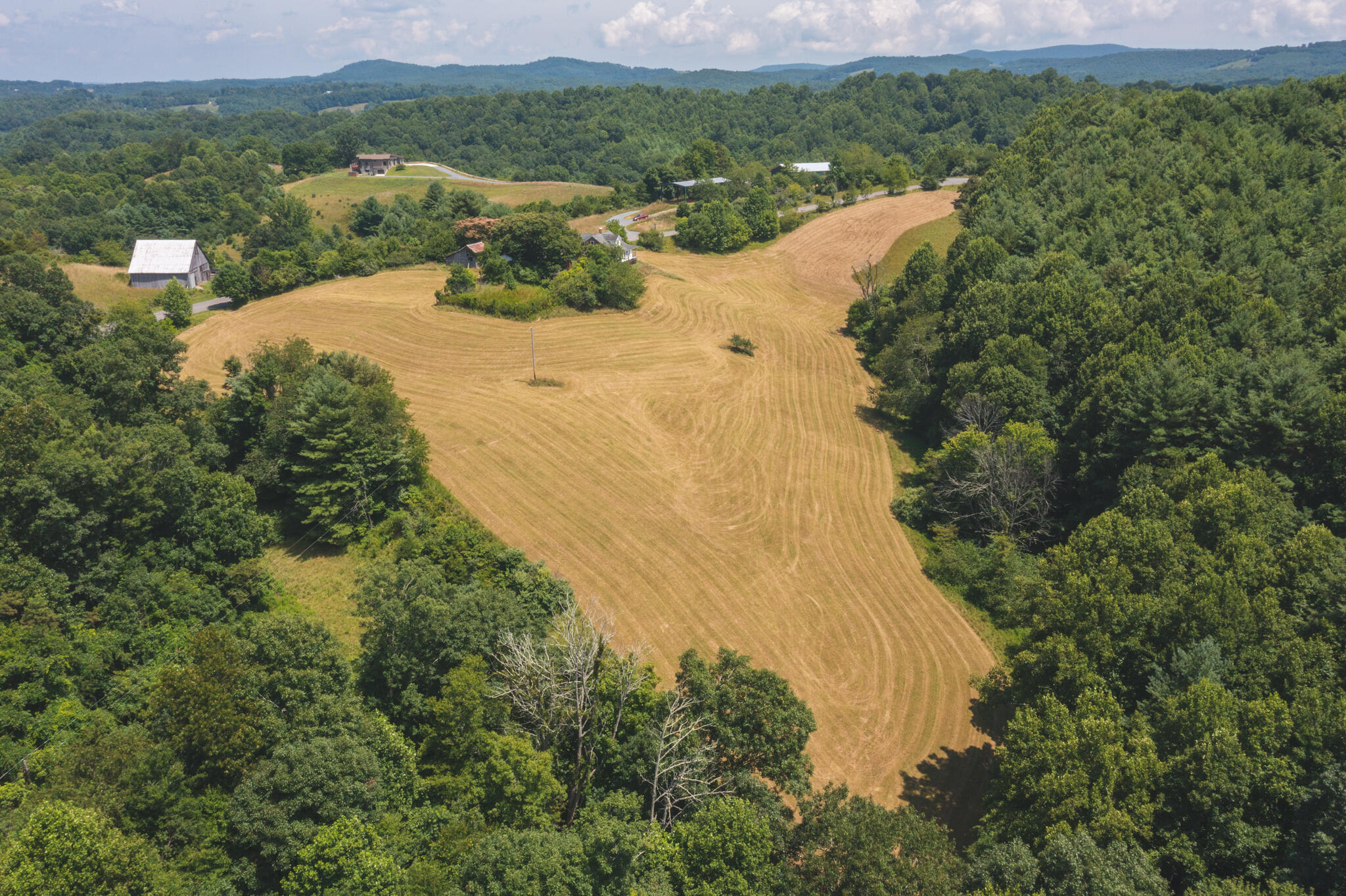 2438 White Rock Road Northwest Floyd, VA 24091 - Photo 8 of 47 DJI_0540