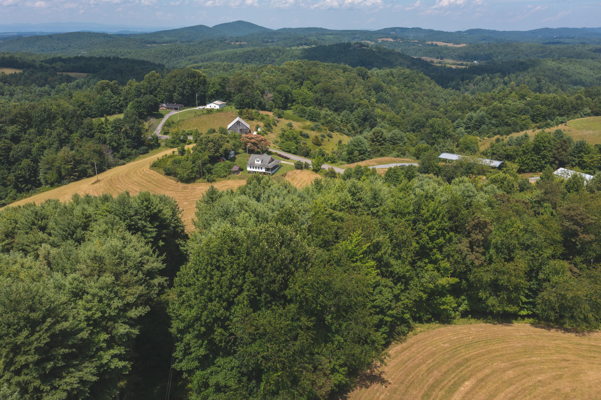 2438 White Rock Road Northwest Floyd, VA 24091 - Photo 9 of 47 DJI_0546
