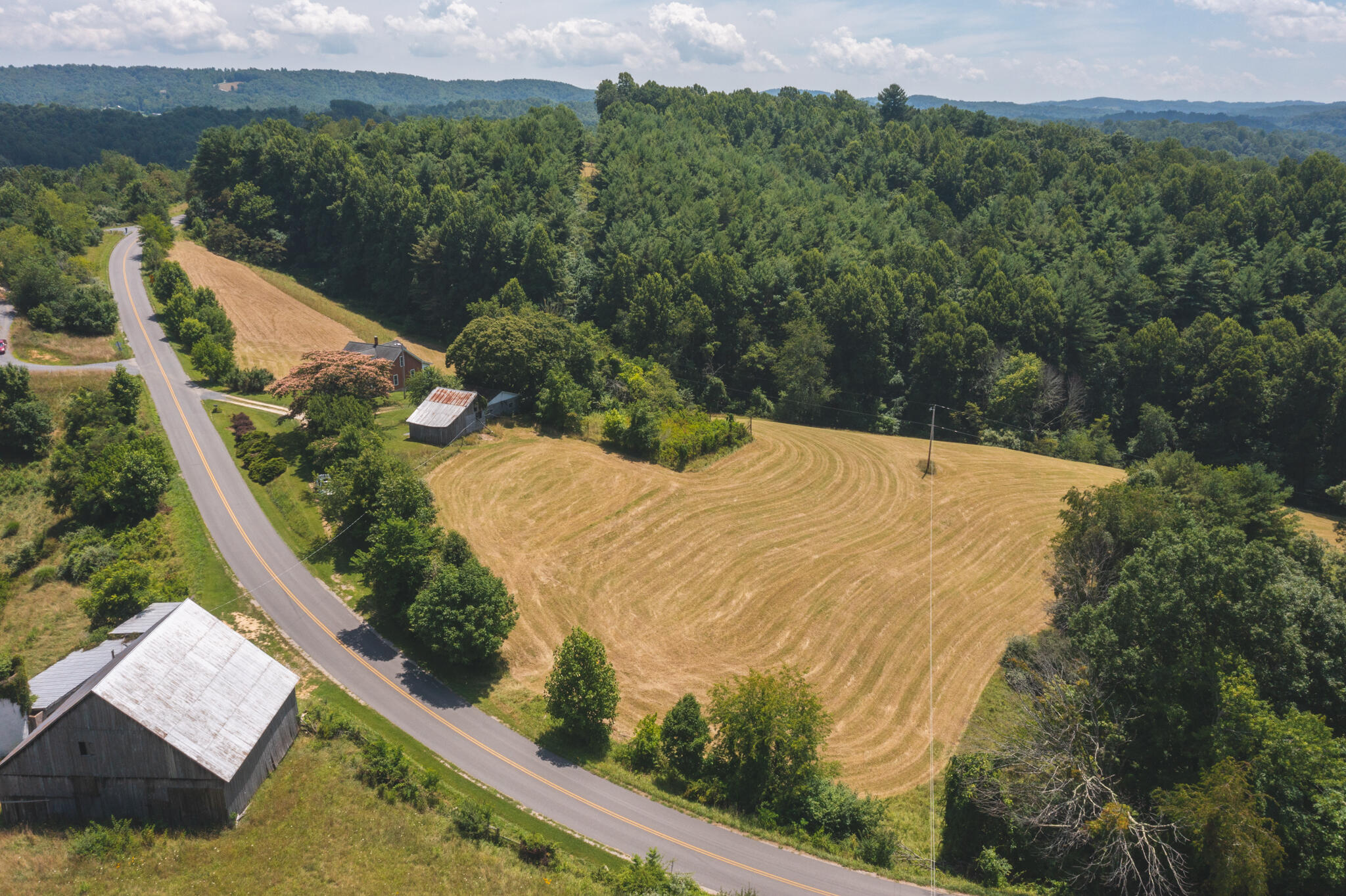 2438 White Rock Road Northwest Floyd, VA 24091 - Photo 10 of 47 DJI_0539