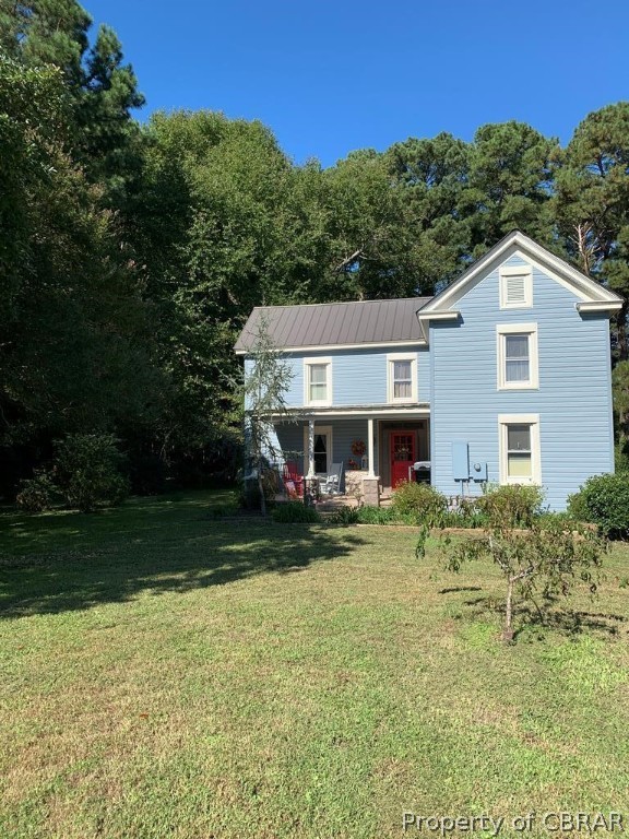 2486 Weems Road Weems, VA 22576 - Photo 1 of 1