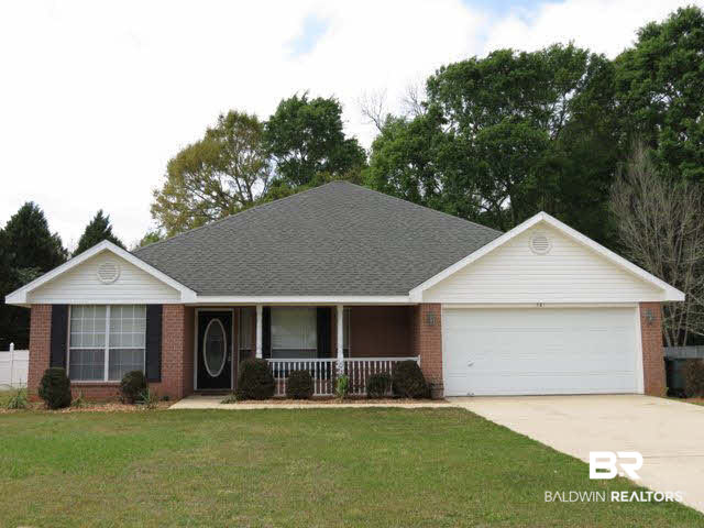 301 Monteith Oaks Drive Foley, AL 36535 - Photo 1 of 12