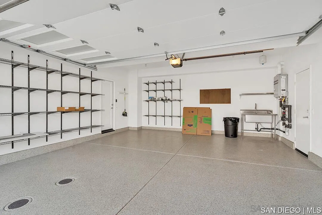 8615 Chaparral Way Santee, CA 92071 - Photo 33 of 46 a view of an empty room with a window