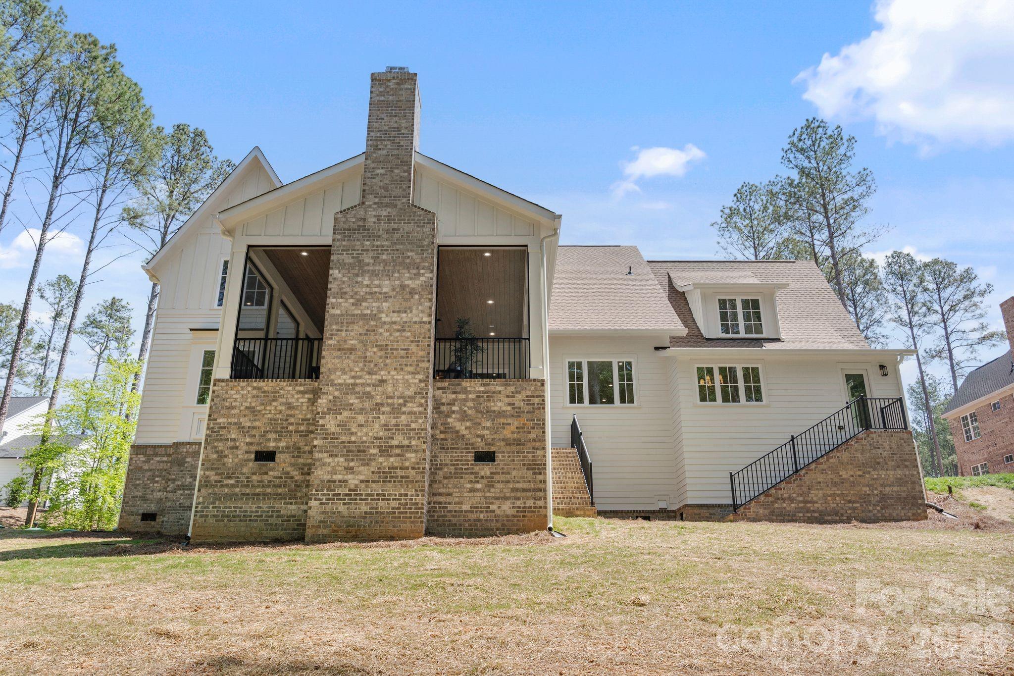 8016 Gulf Crk Road Lancaster, SC 29720 - Photo 46 of 48 a front view of a house with a yard