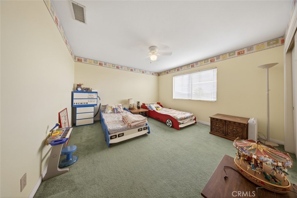 1978 Starvale Road Glendale, CA 91207 - Photo 20 of 75 a bedroom with furniture and a wooden floor
