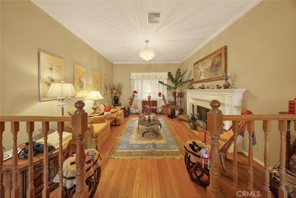 1978 Starvale Road Glendale, CA 91207 - Photo 53 of 75 a view of a living room and dining room