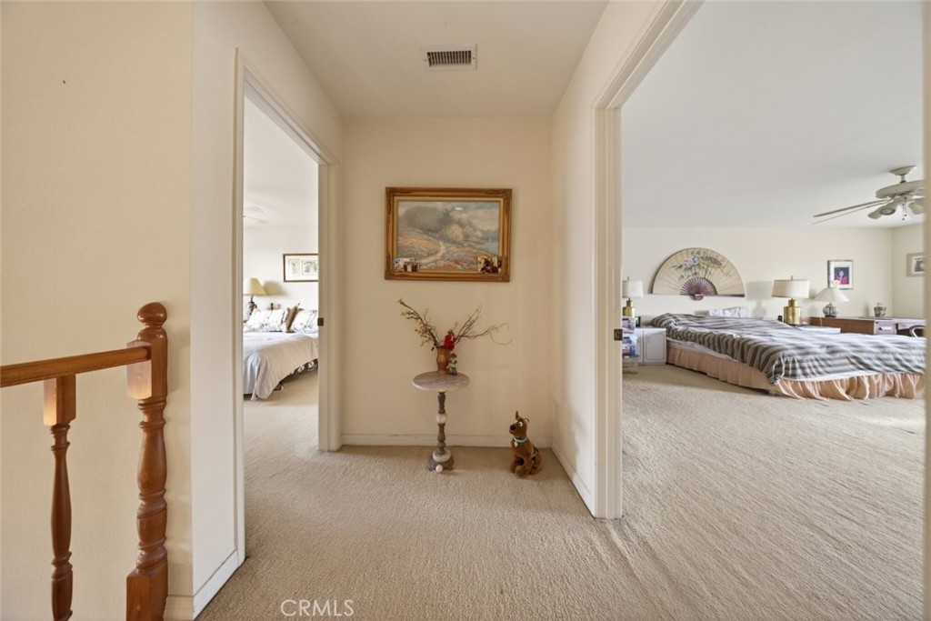 1978 Starvale Road Glendale, CA 91207 - Photo 57 of 75 a en suite bathroom with a double vanity sink and a mirror