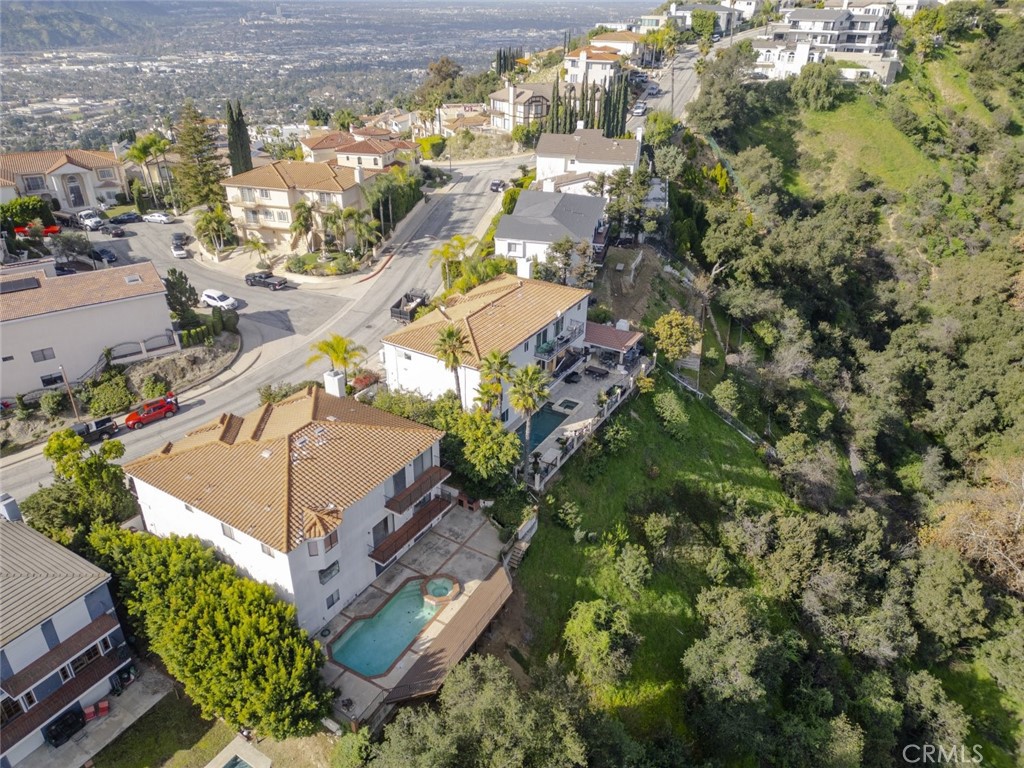 1978 Starvale Road Glendale, CA 91207 - Photo 73 of 75 a view of a city