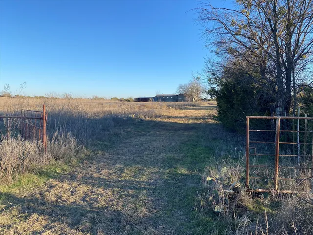 a view of a lake and mountain