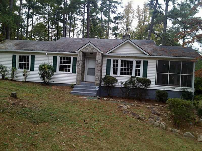 Exterior Front. 