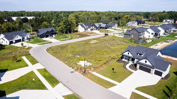$119,900 | 7853 Tessa Trail, Unit LOT 12, Hudsonville, MI 49426
