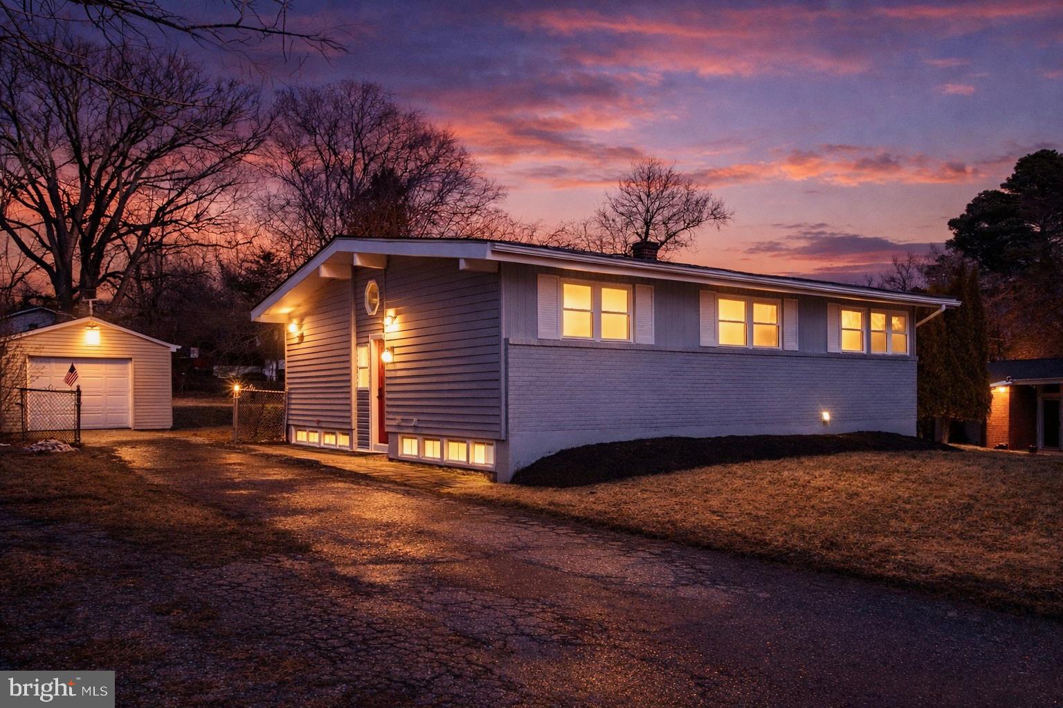 8206 Arrowhead Road Pikesville, MD 21208 - Photo 1 of 47