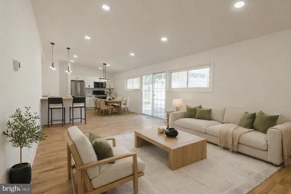 $447,500 | 8206 Arrowhead Road, Pikesville, MD 21208