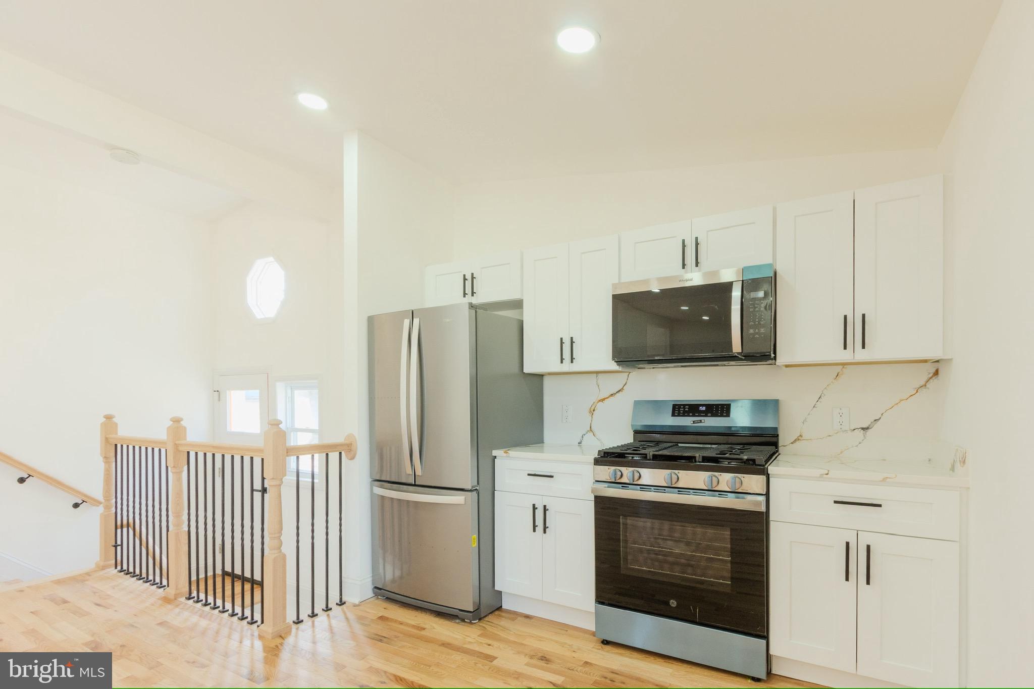 8206 Arrowhead Road Pikesville, MD 21208 - Photo 14 of 47 Kitchen