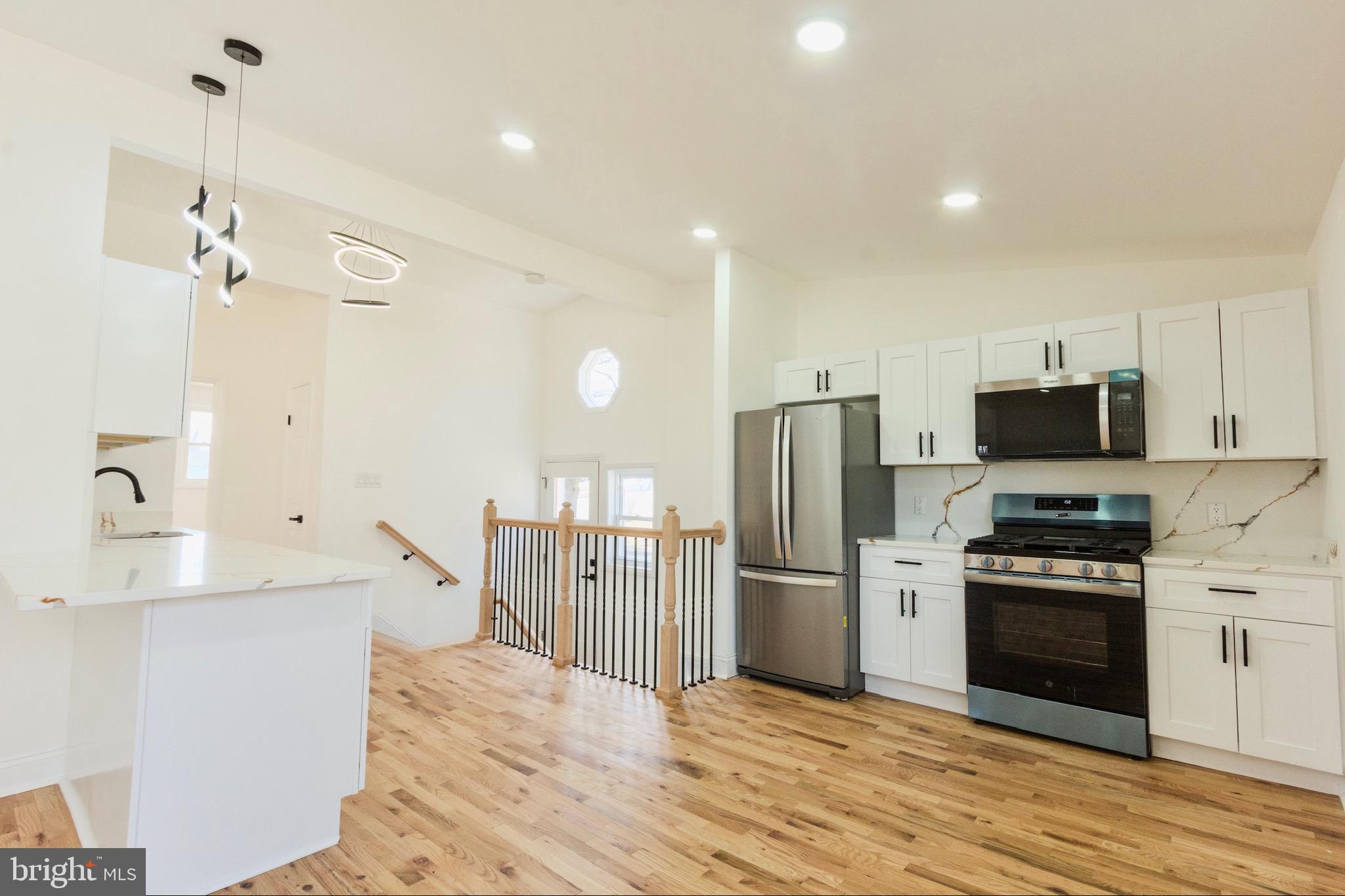 8206 Arrowhead Road Pikesville, MD 21208 - Photo 15 of 47 Kitchen