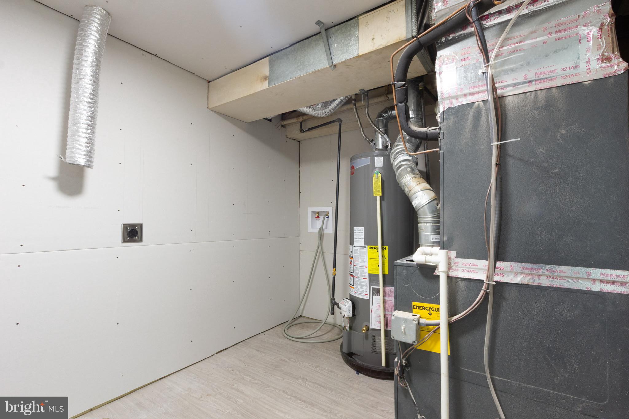 8206 Arrowhead Road Pikesville, MD 21208 - Photo 40 of 47 Mechanical Room