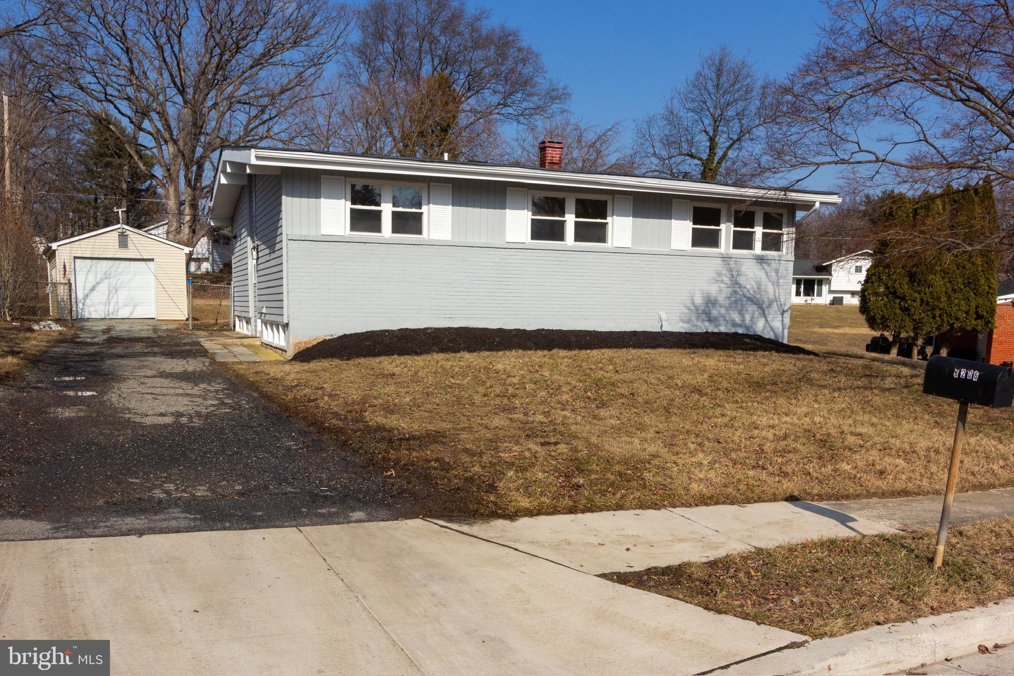 8206 Arrowhead Road Pikesville, MD 21208 - Photo 4 of 47