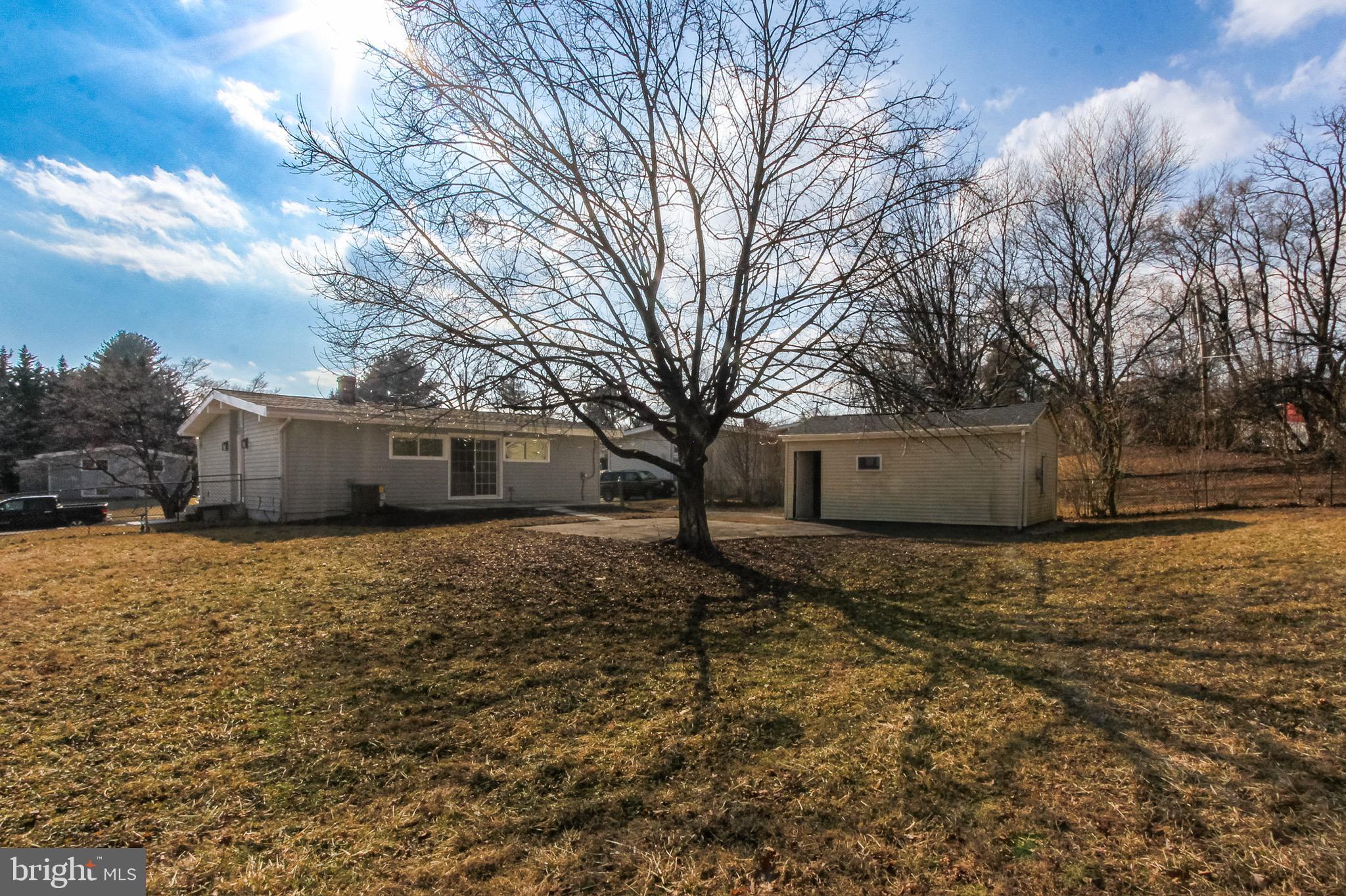 8206 Arrowhead Road Pikesville, MD 21208 - Photo 46 of 47