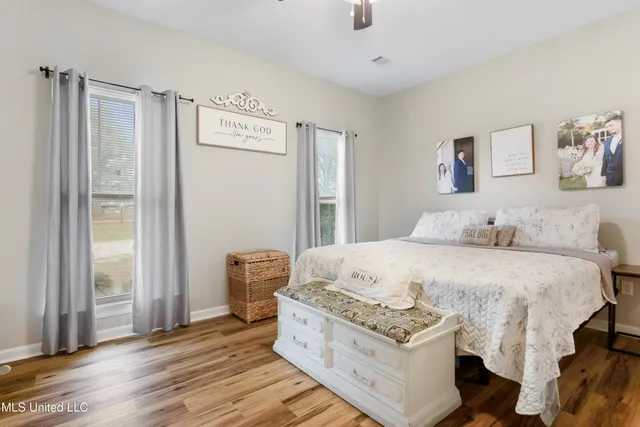 $229,000 | 116 H M Blair Lane, Lucedale, MS 39452