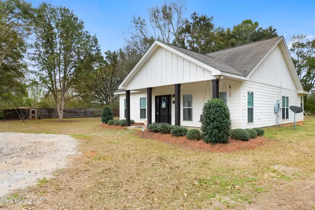 $229,000 | 116 H M Blair Lane, Lucedale, MS 39452