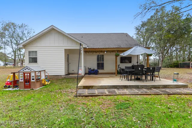 $229,000 | 116 H M Blair Lane, Lucedale, MS 39452