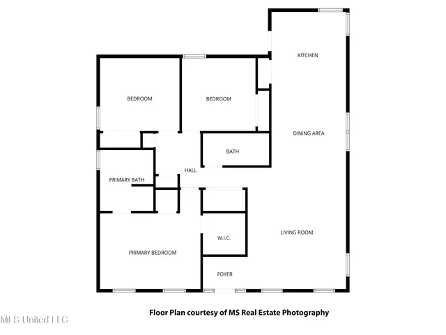 $229,000 | 116 H M Blair Lane, Lucedale, MS 39452