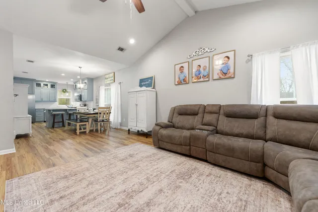 $229,000 | 116 H M Blair Lane, Lucedale, MS 39452