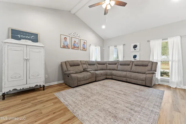 $229,000 | 116 H M Blair Lane, Lucedale, MS 39452