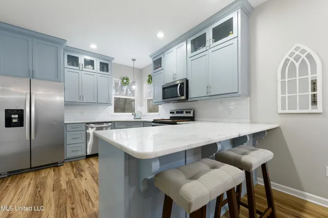 $229,000 | 116 H M Blair Lane, Lucedale, MS 39452