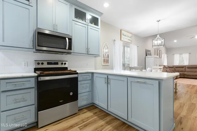 $229,000 | 116 H M Blair Lane, Lucedale, MS 39452