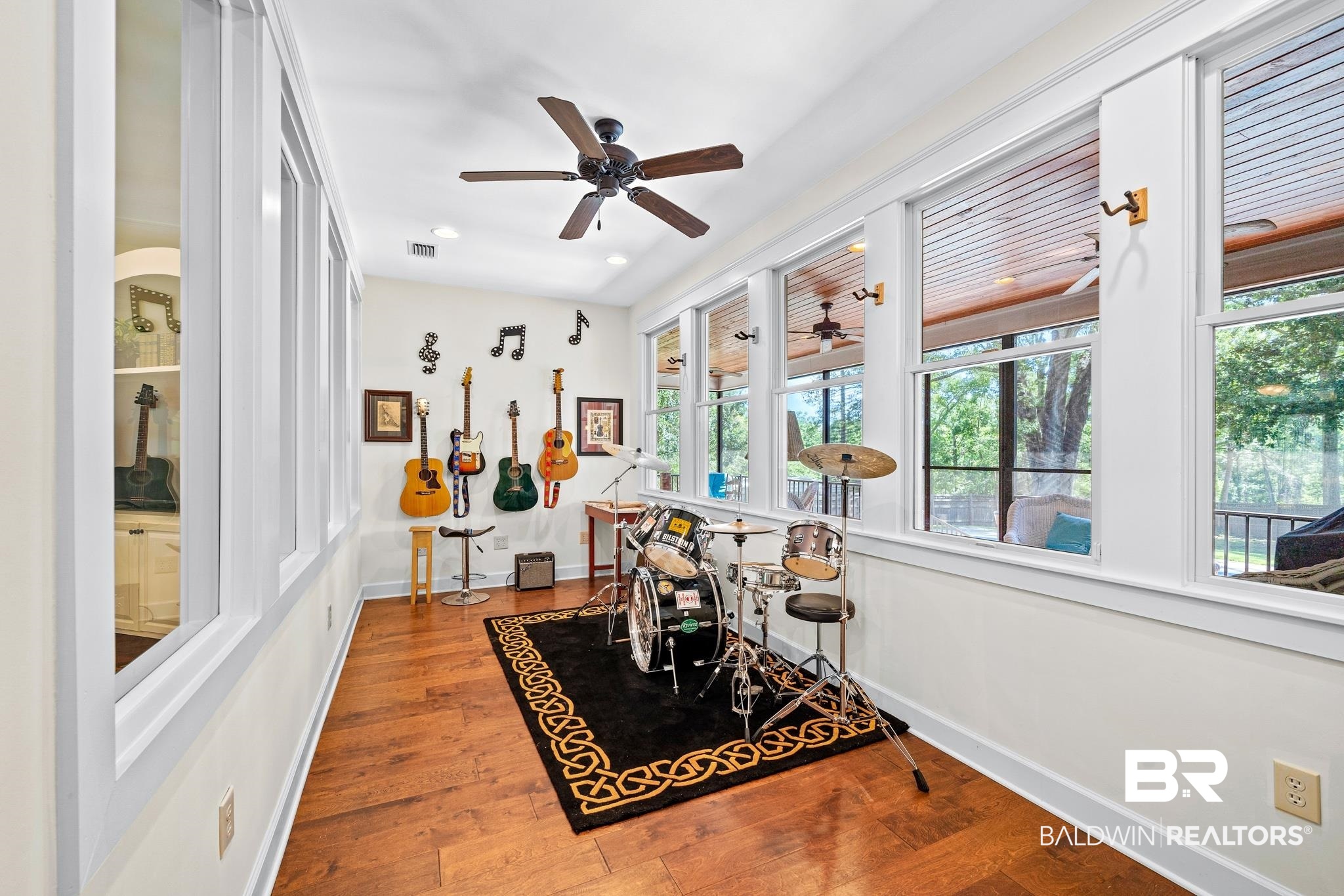 31082 Blakeley Way Daphne, AL 36527 - Photo 22 of 44 Sun room