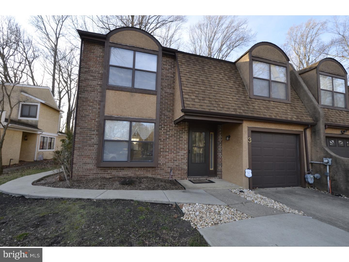 3 Christopher Road Voorhees, NJ 08043 - Photo 1 of 13 Exterior Front