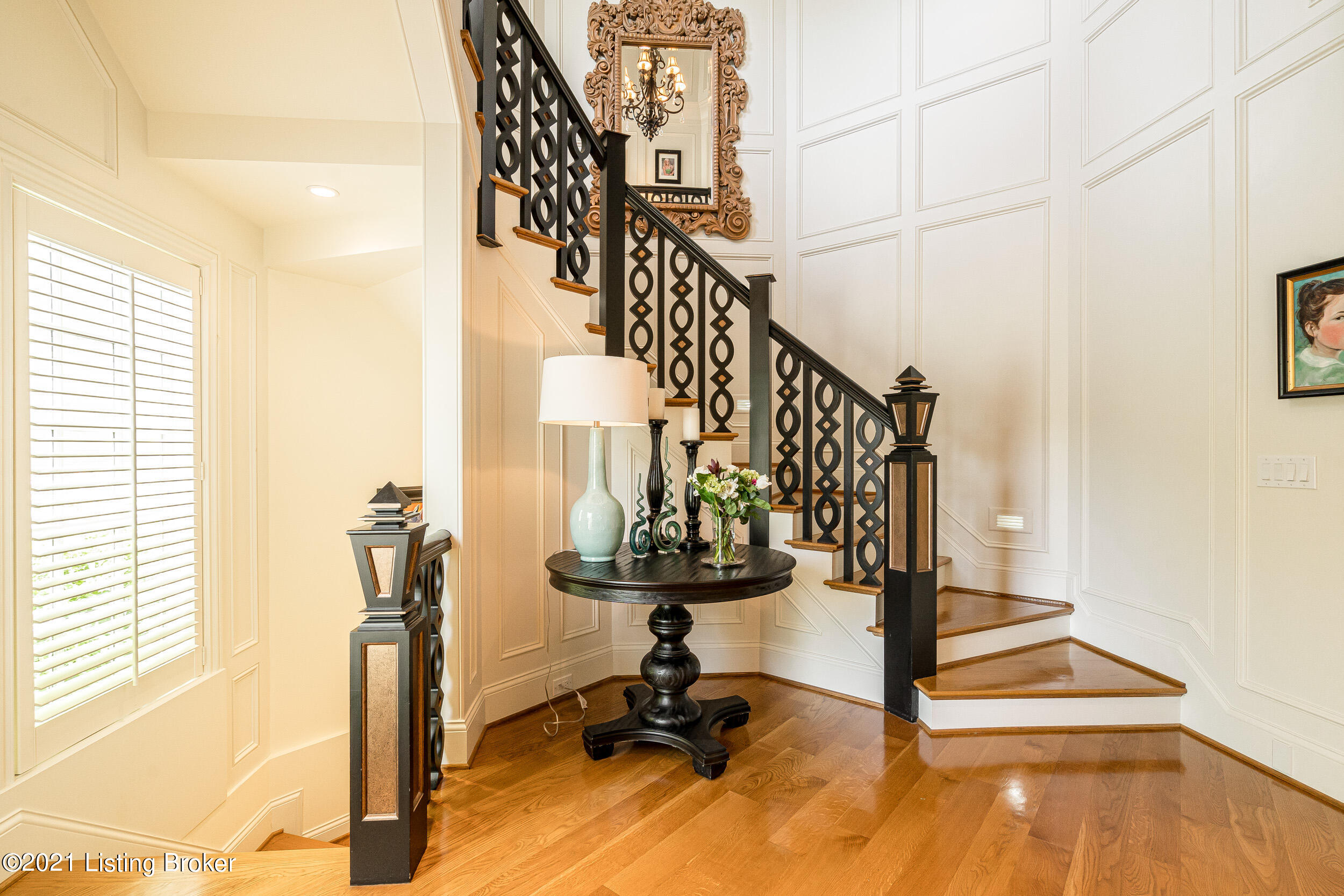 5407 Farm Ridge Lane Prospect, KY 40059 - Photo 62 of 111 custom designed railing