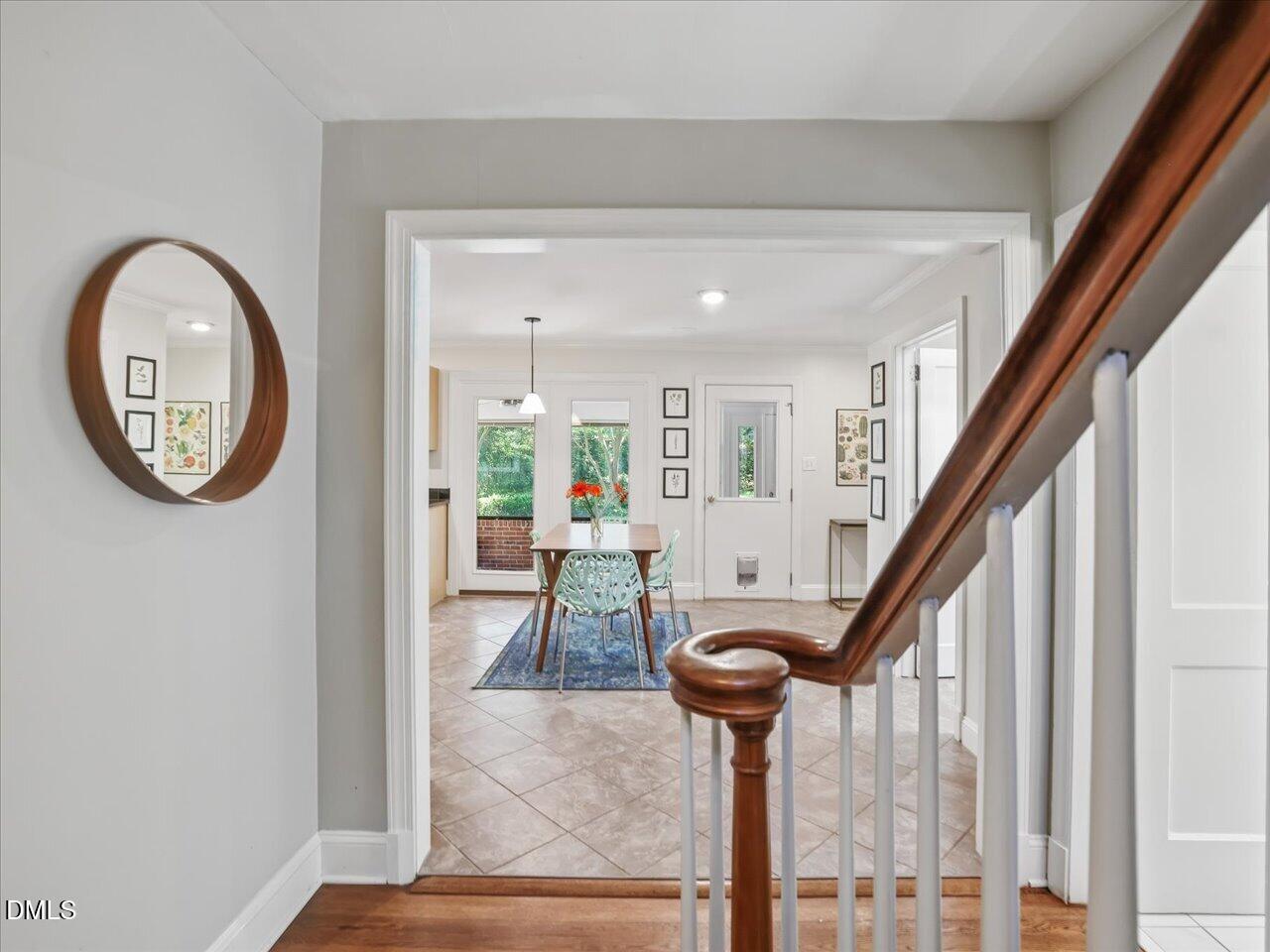 1428 Dixie Trail Raleigh, NC 27607 - Photo 11 of 82 11-Foyer