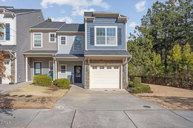 $389,000 | 231 Cypress Hill Lane, Holly Springs, NC 27540