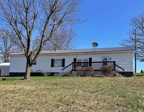 $205,000 | 4410 North 100 West, Washington, IN 47501