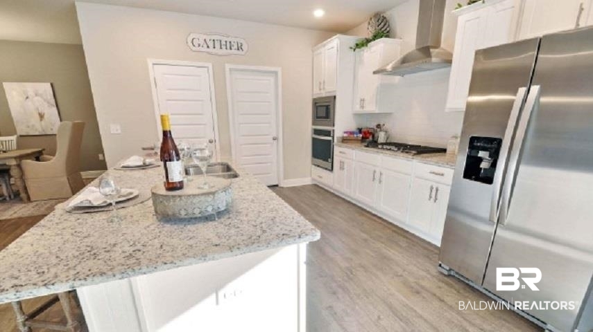 7949 Calverton Street Foley, AL 36535 - Photo 8 of 17 Kitchen