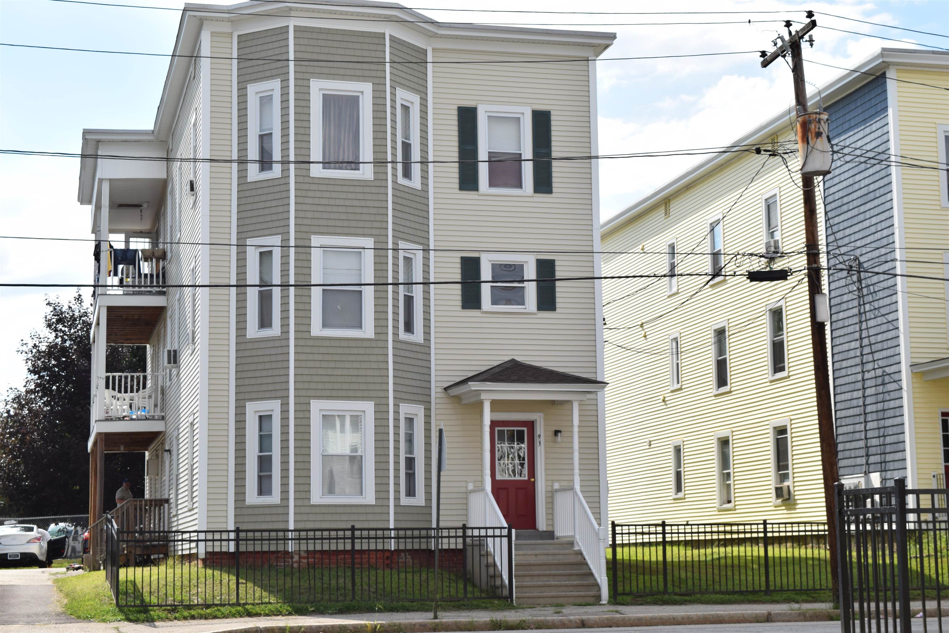 93 Second Street, Unit 3 Manchester, NH 03102 - Photo 1 of 57