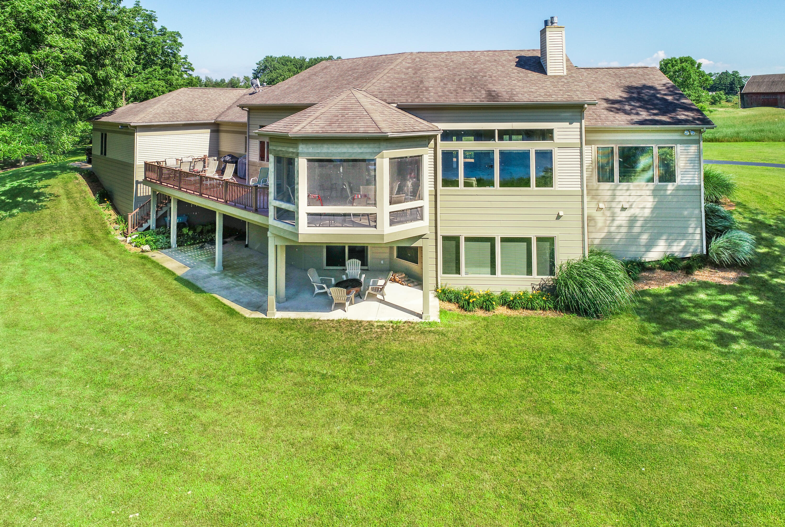 7527 Sinclair Road Eau Claire, MI 49111 - Photo 50 of 51 Sinclair-150