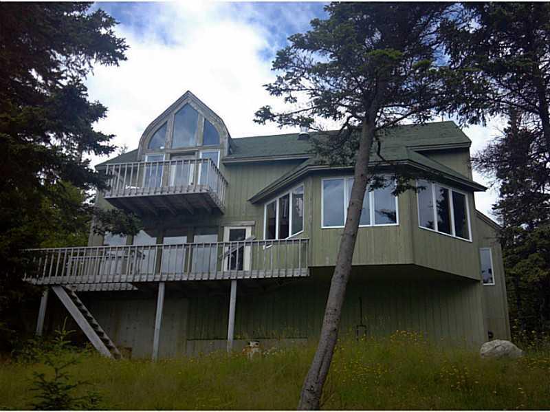 18 Deep Woods Road Cutler, ME 04626 - Photo 2 of 17 Exterior Front.